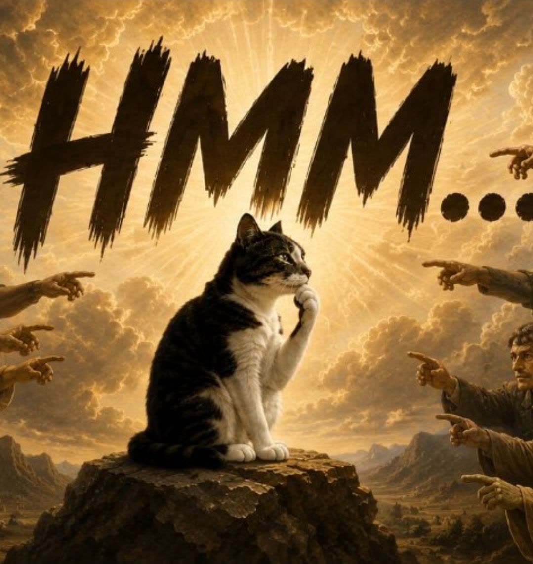 hmm meme
