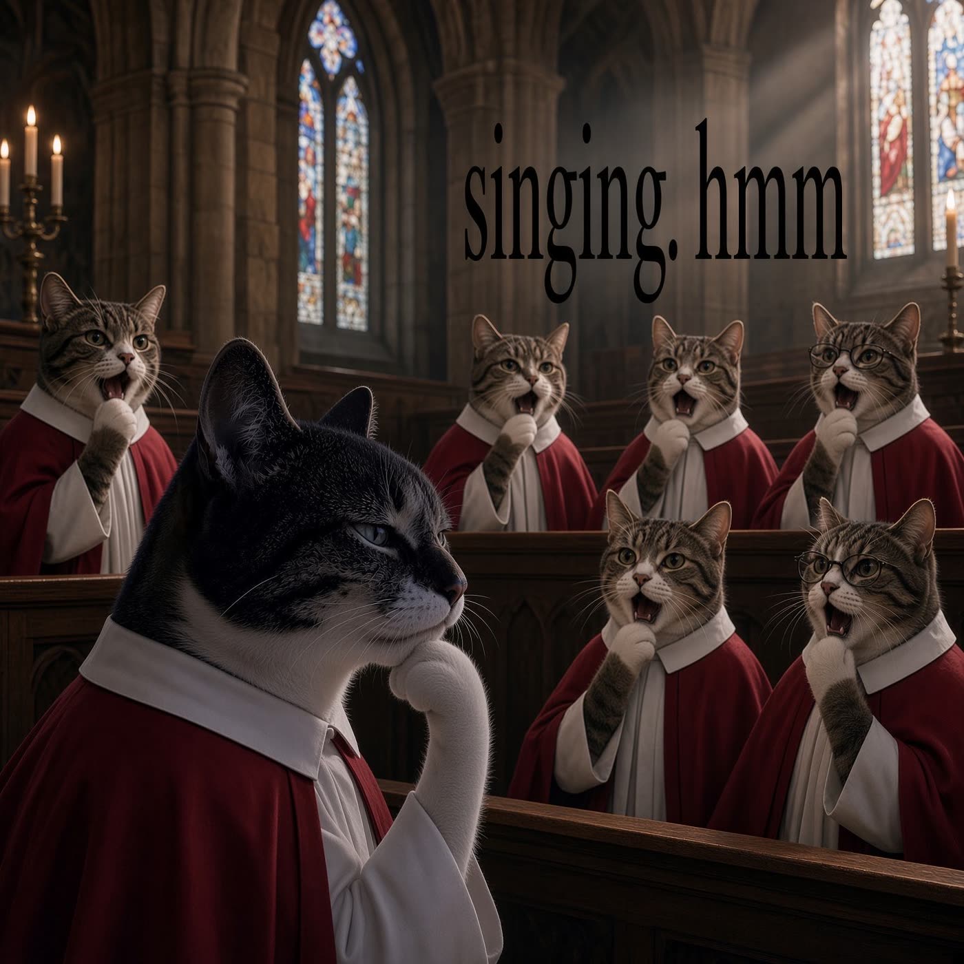 hmm meme